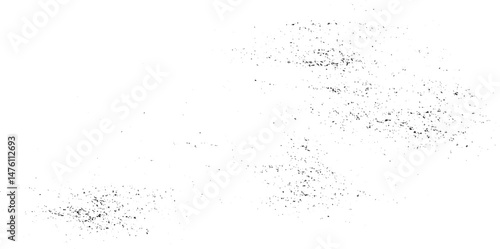 Subtle halftone grunge background. Abstract mild textured effect. Vector Illustration. Black isolated on white grunge urban vector.
