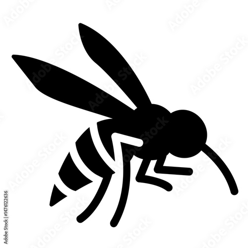 mosquito Solid icon