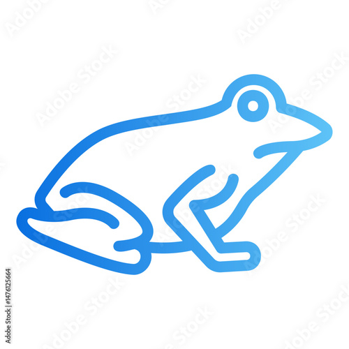 frog Gradient icon