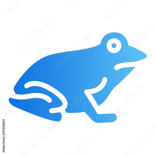 frog Gradient icon