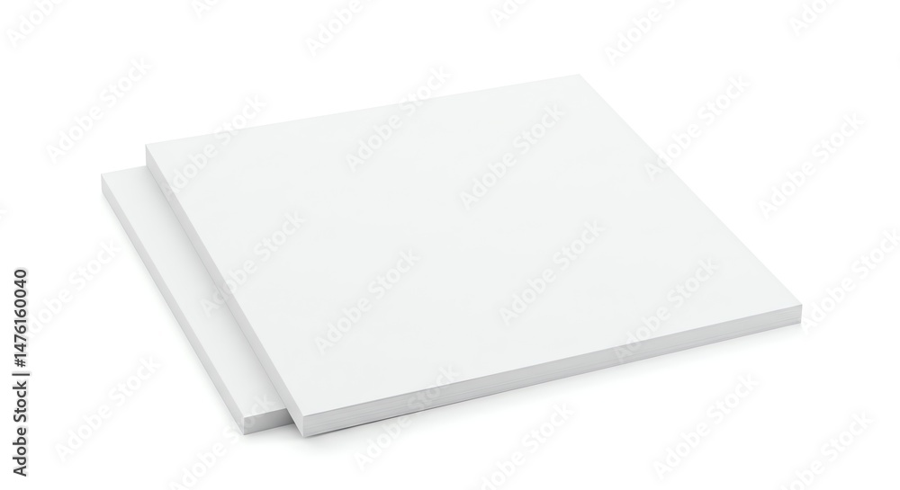 White Board Stack White Board Stack