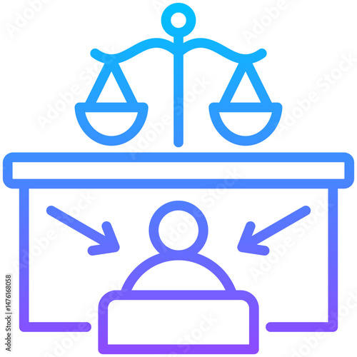 Defendant Icon