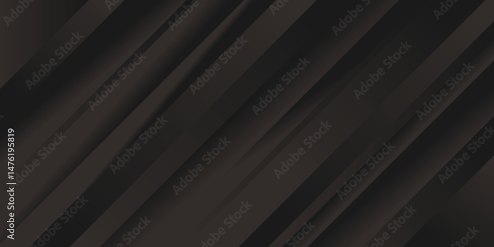 Obraz premium シルエット 立体 テクノロジー 模様 背景