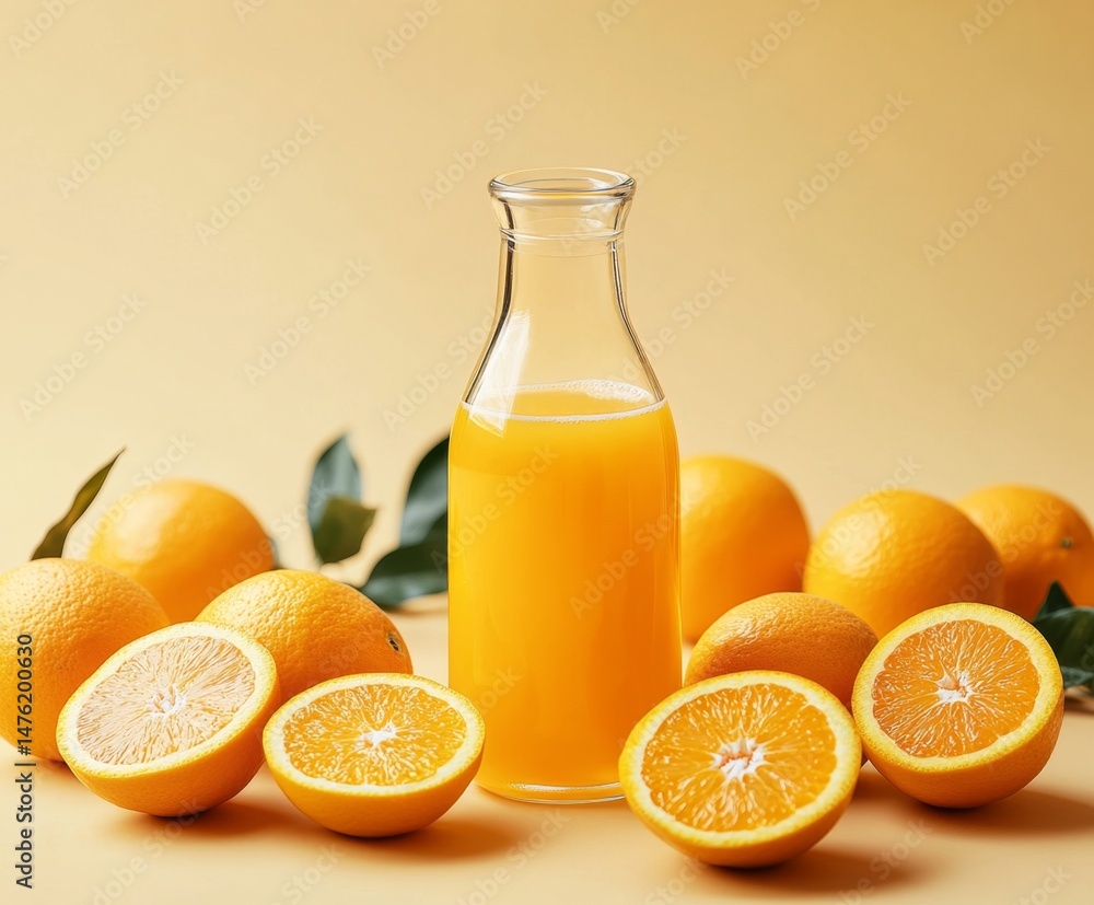 Freshly Squeezed Orange Juice Freshly Squeezed Orange Juice