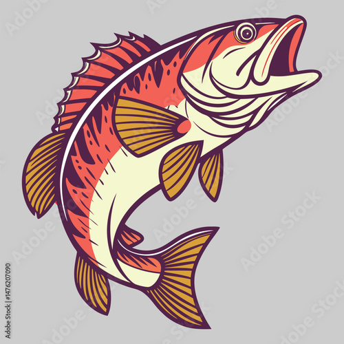fish vector