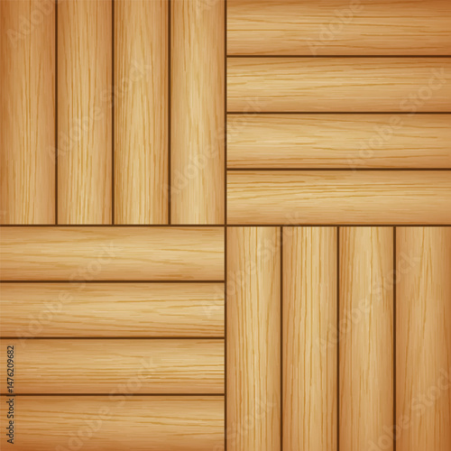 Wood Texture Pattern Design Template
