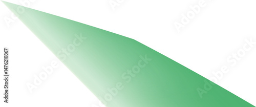 Aqua Green Graphic Elements – Soft Abstract Shapes for Creative Design