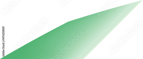 Aqua Green Graphic Elements – Soft Abstract Shapes for Creative Design