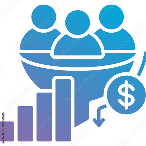 Lead Generation Icon