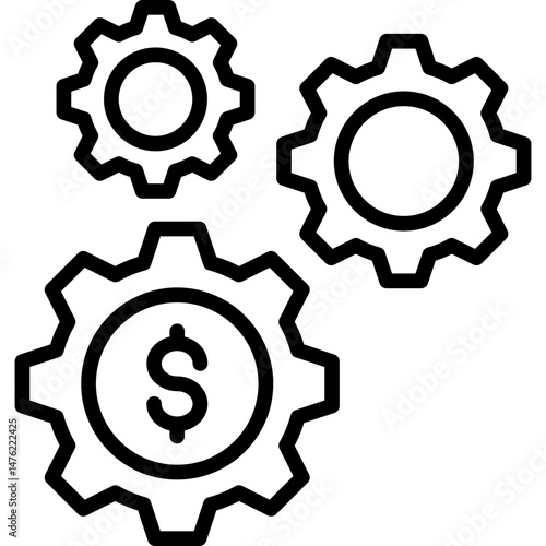 Money Management Icon