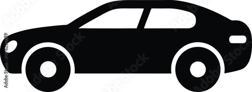 car icon vector illustration