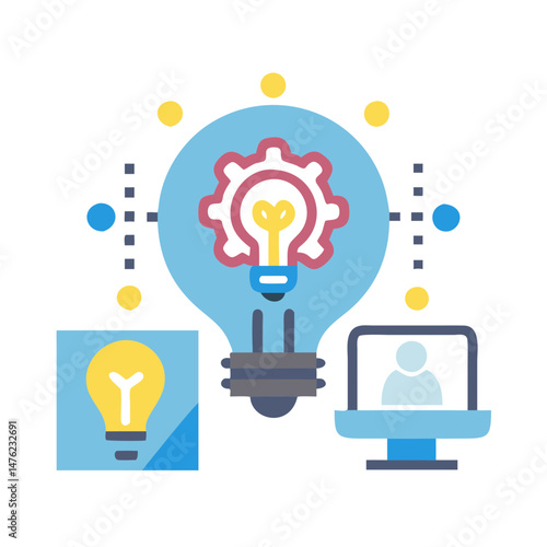 Creative problem solving, design thinking and technological innovation
