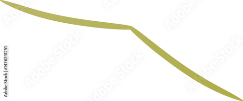 Abstract Glossy Elements – Minimal and Versatile Decorative Icon