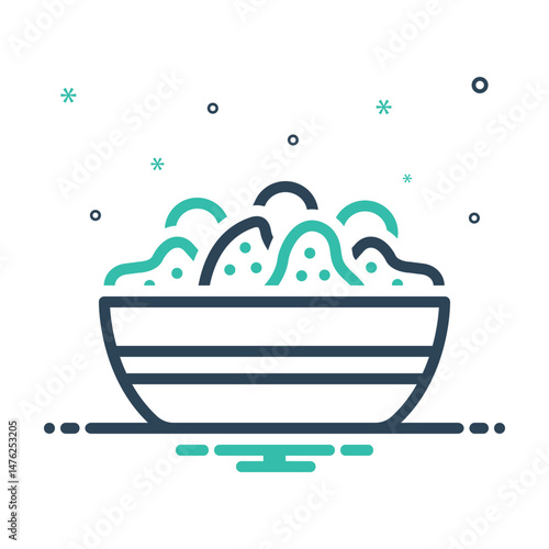 Mix icon for nuggets