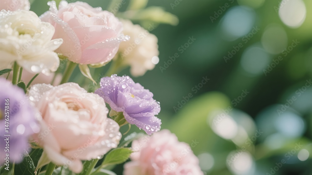 Fototapeta premium Natural Landscape Background