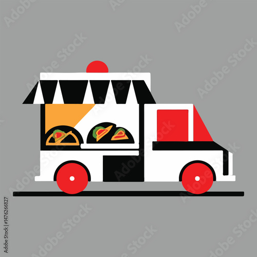 Sizzling Fajita T-shirt Design with Bold Typography, Iconic Mexican Food Elements, and Vibrant Solid Colors to Celebrate National Fajita Day in a Fun and Playful Style