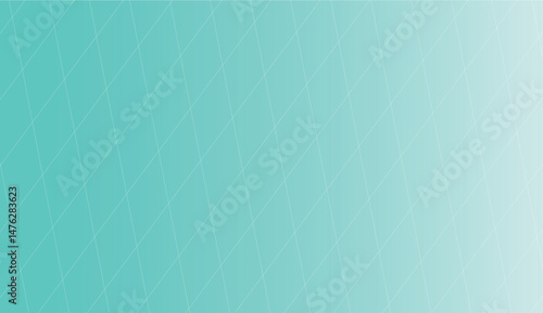 Abstract gradient with geometric lines