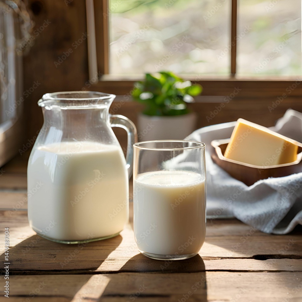 milk milk