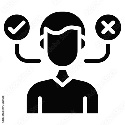 Decision Making Icon