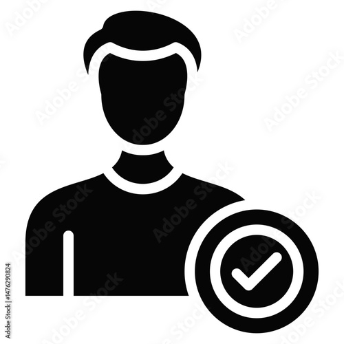Assertiveness Icon