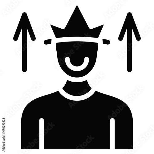 Self Acceptance Icon