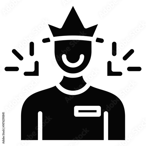 Self Esteem Icon