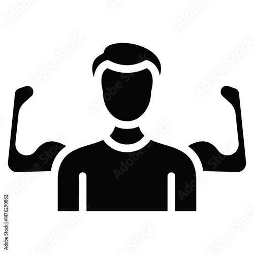 Self Motivation Icon