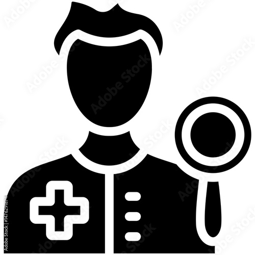 Find A Provider Icon