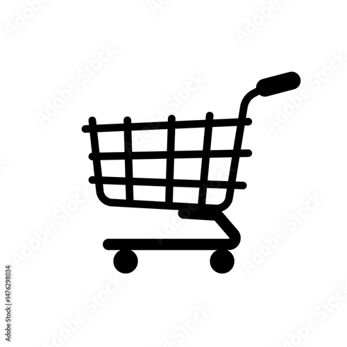shopping cart icon