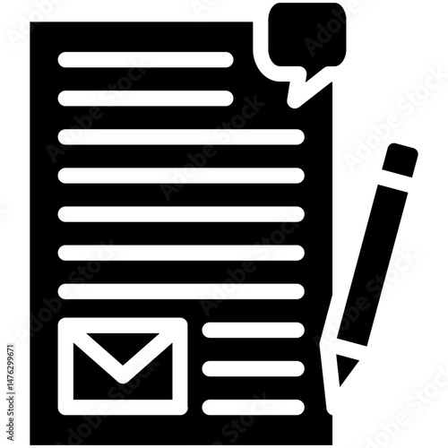 Branding Identity Icon