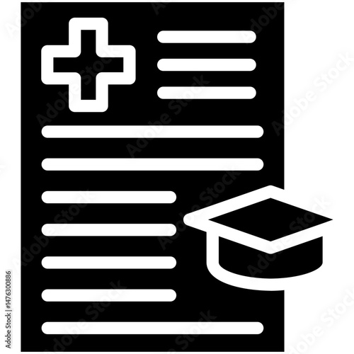 Leave Of Absence Icon