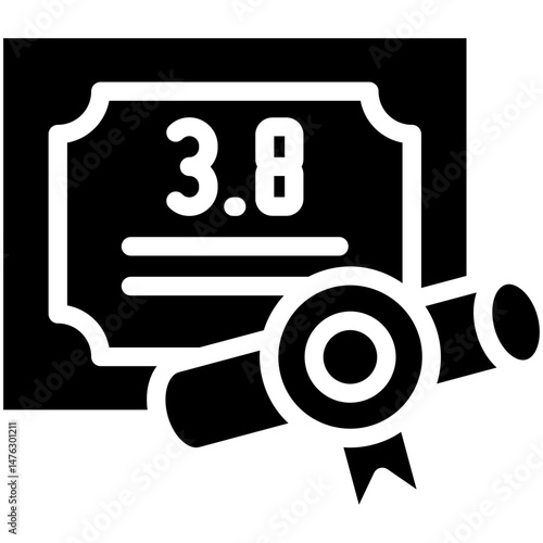 Summa Cum Laude Icon