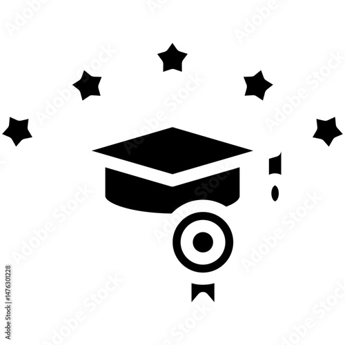 Valedictorian Icon