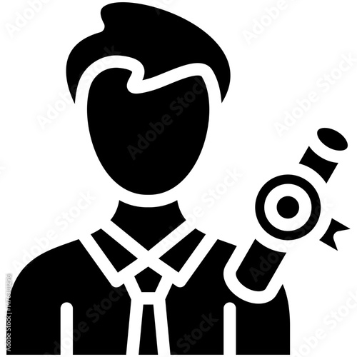 Graduate Icon
