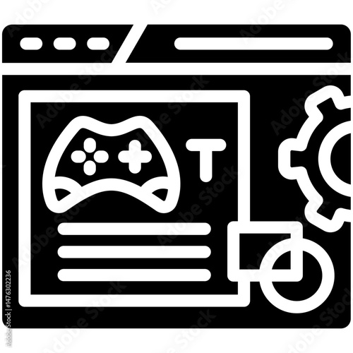 Text Editor Plugins Icon