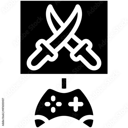 Adventure Game Icon