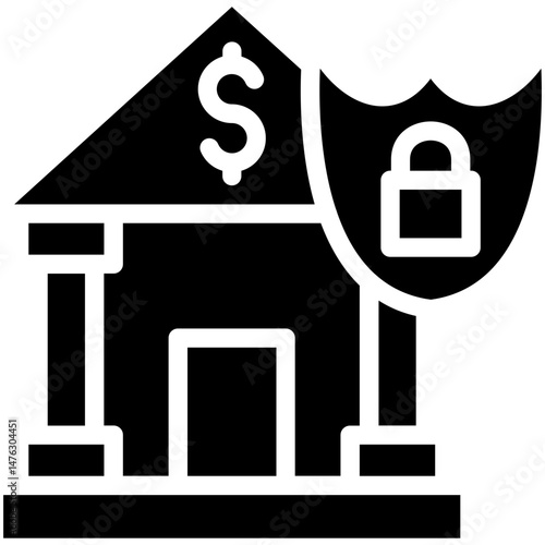 Banking Security Icon