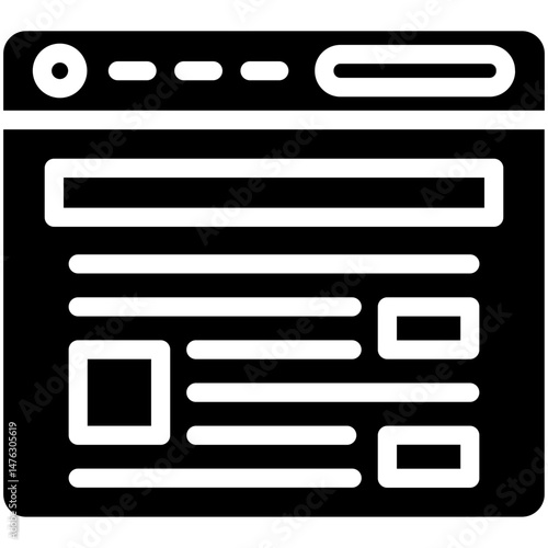 Blog Icon