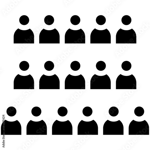 Audiences Icon