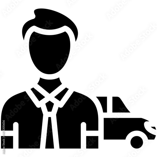 Dealer Icon