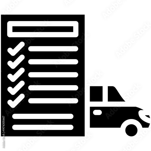View Inventory Icon