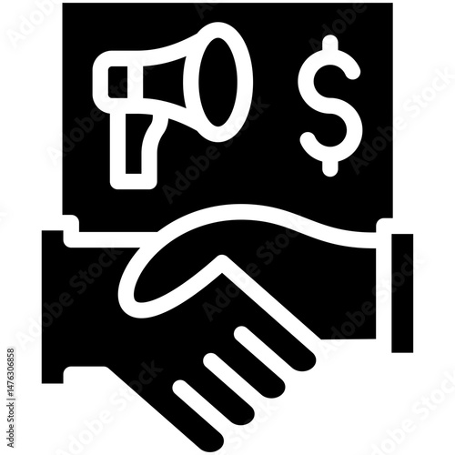 Sponsorship Icon