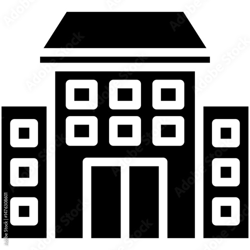 Private Guest House Icon
