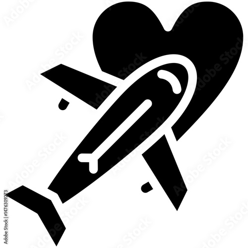 Honeymoon Icon