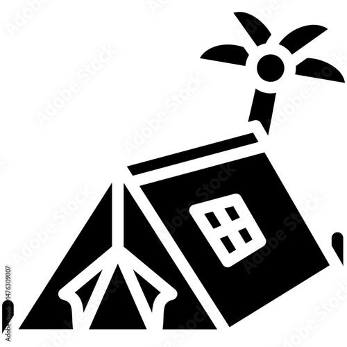 Camping Icon
