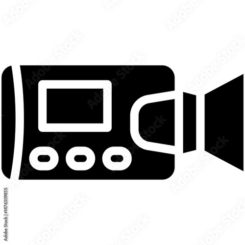 Camcorder Icon