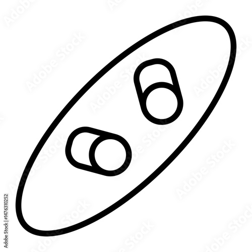 Wakeboard icon