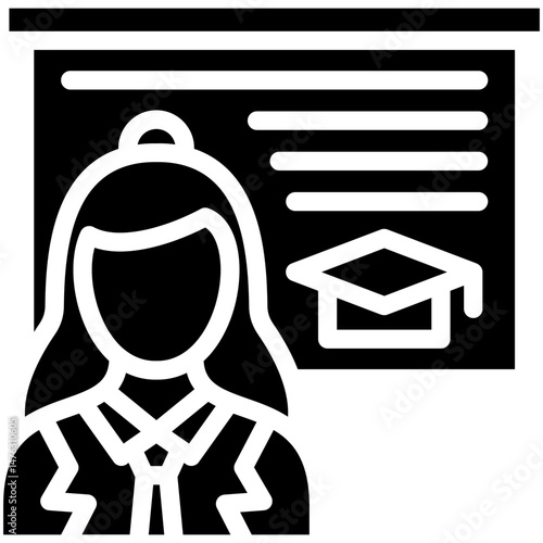 Professional Training Icon