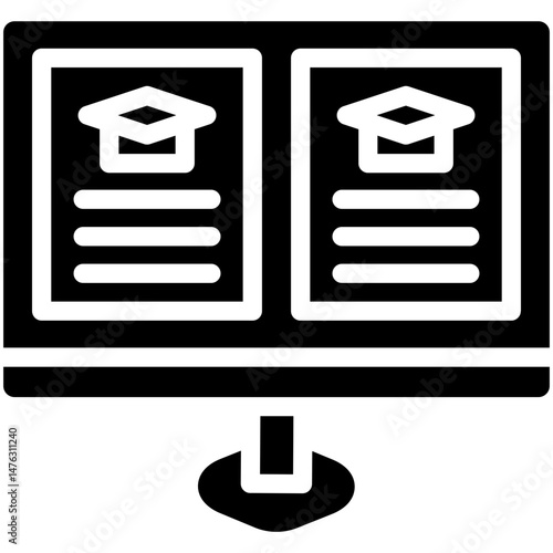 Browse Courses Icon