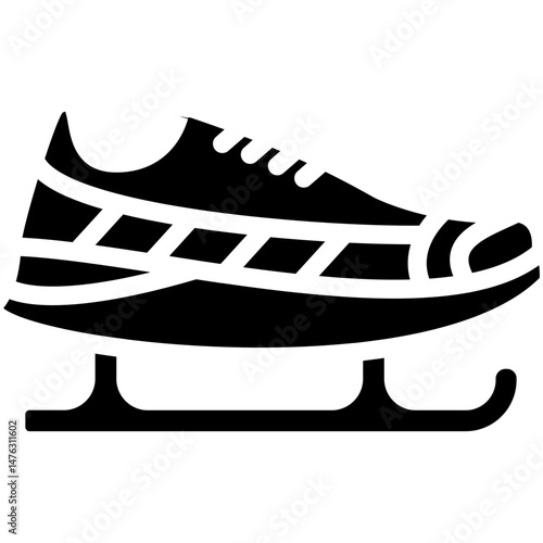 Skates Sharpening Icon